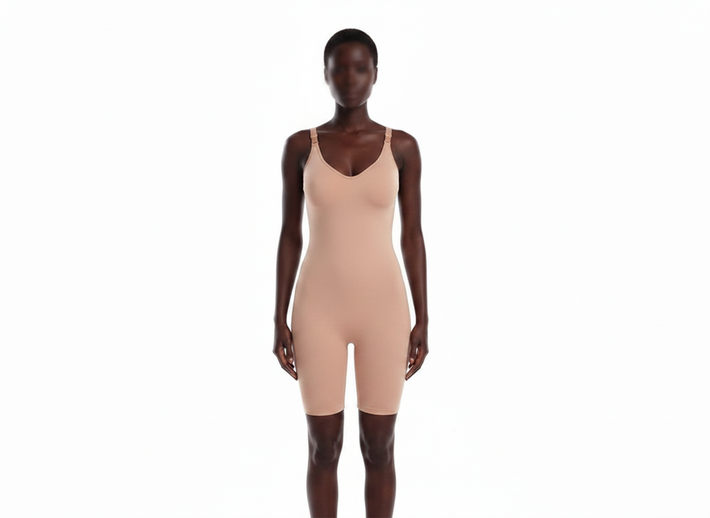 Body Sculptant coupe Shorty mi cuisses