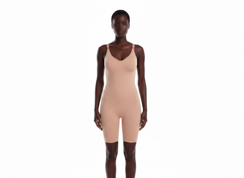 Body Sculptant coupe Shorty mi cuisses