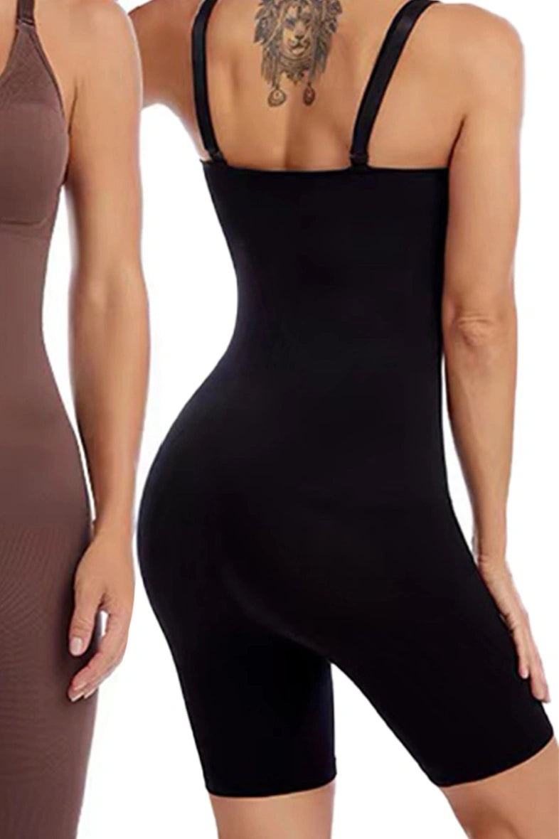 Body Sculptant coupe Shorty mi cuisses