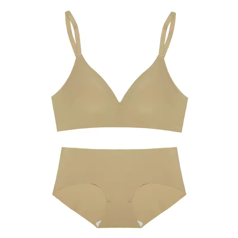 Ensemble lingerie sans armatures – Confort invisible & maintien naturel